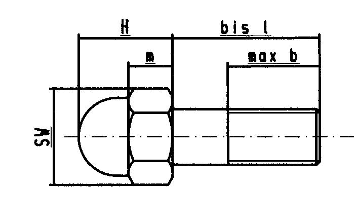 DIN 25197 - Hutschraube